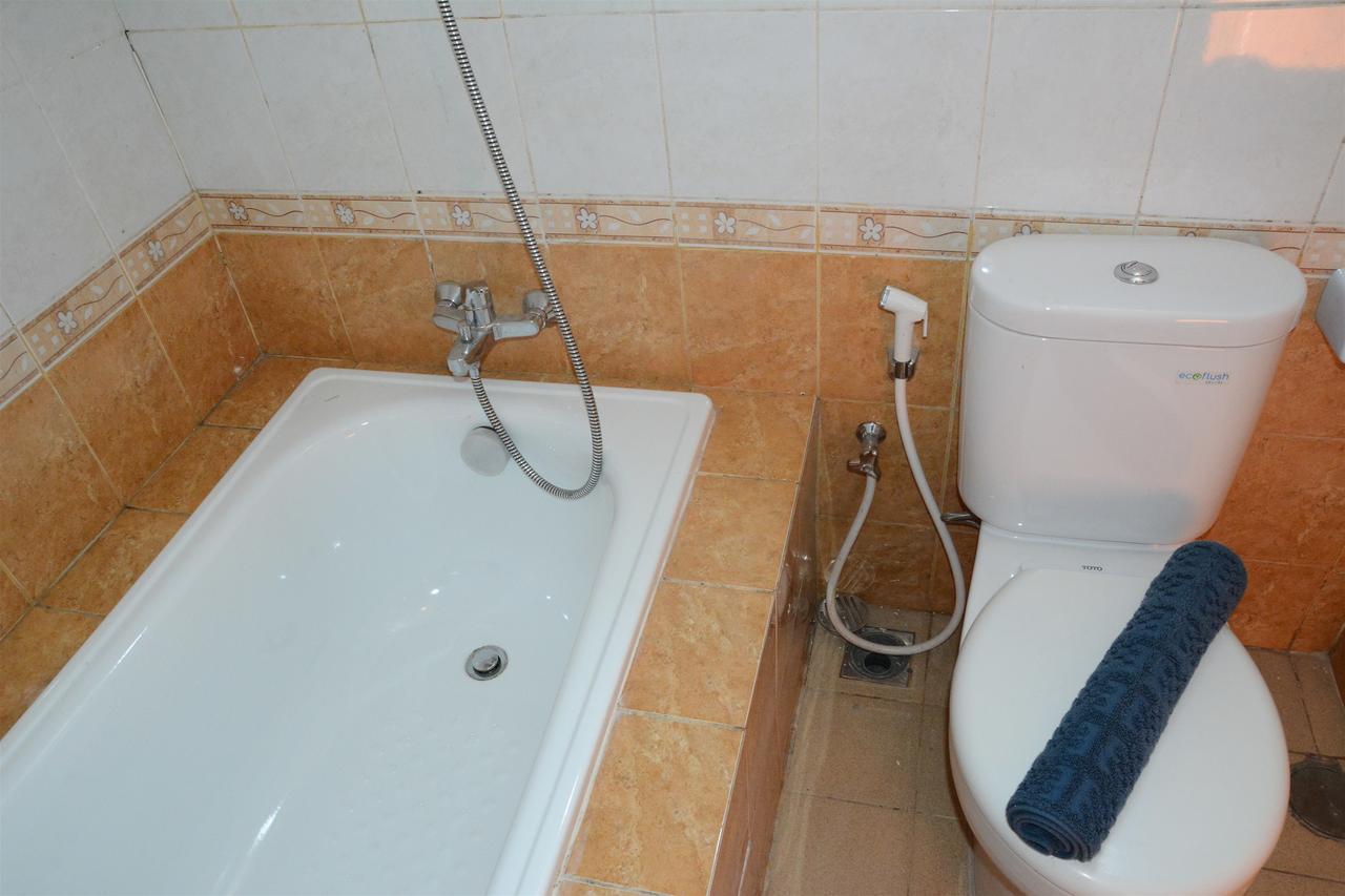 3Br Grand Palace With Private Bathtub By Travelio Yakarta Exterior foto